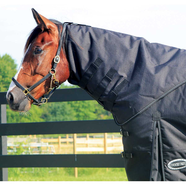 Country Pride Storm Pro 1200D Neck Cover